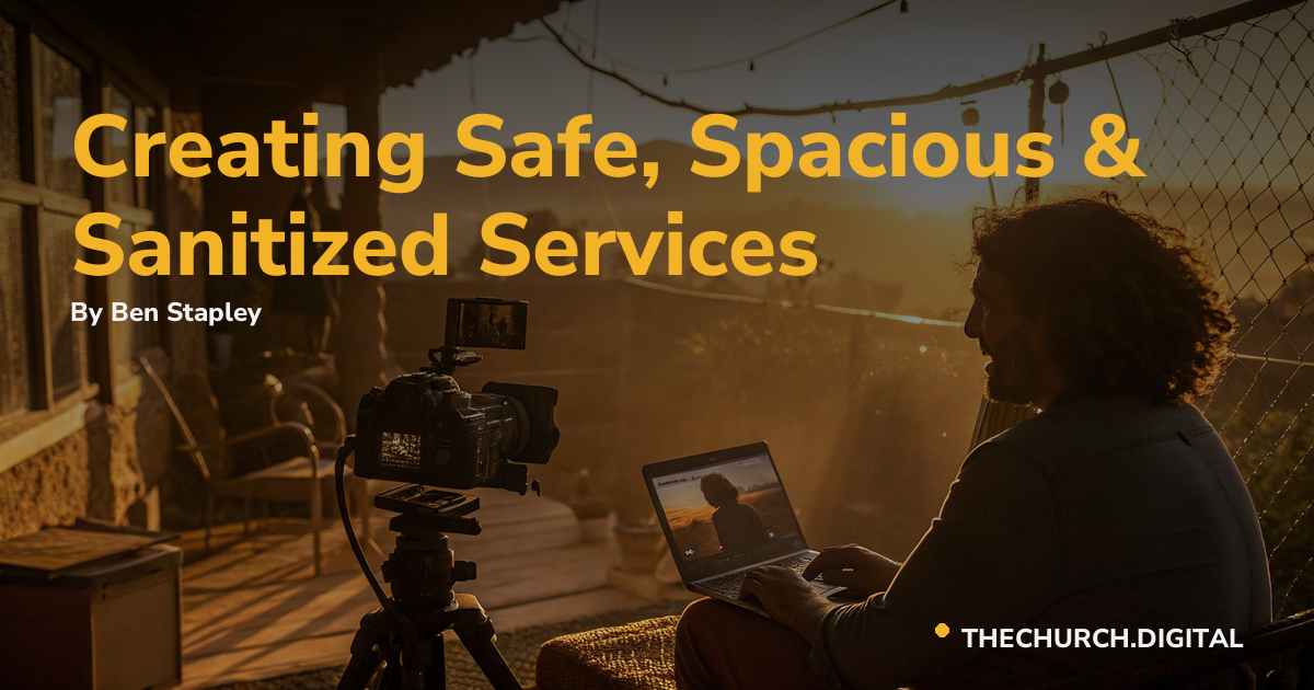 Creating Safe, Spacious & Sanitized Services